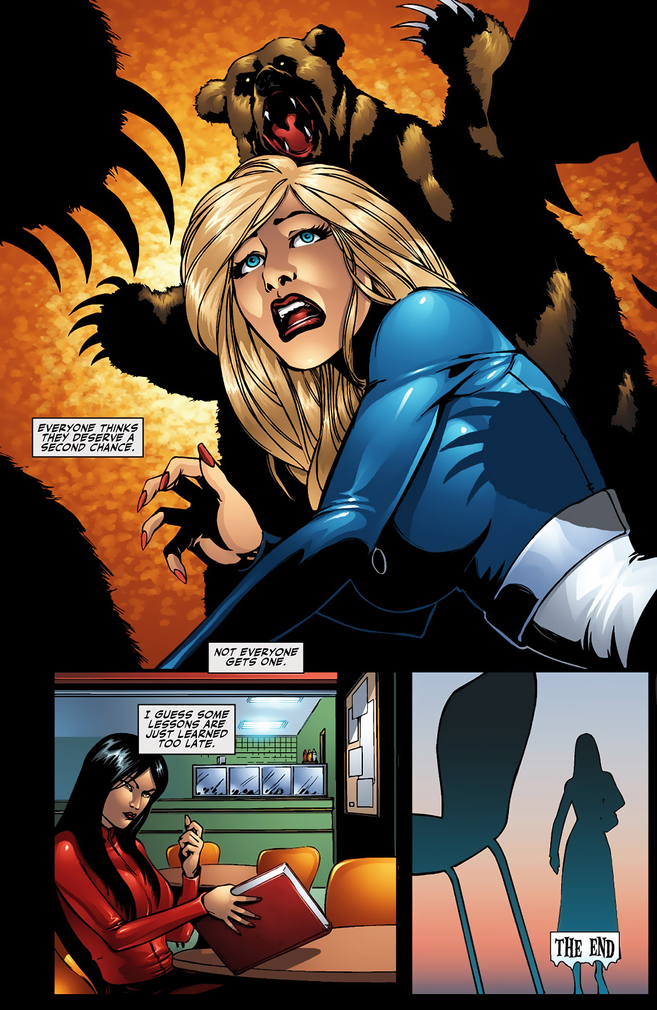 Grimm Fairy Tales (2005) issue 9 - Page 24