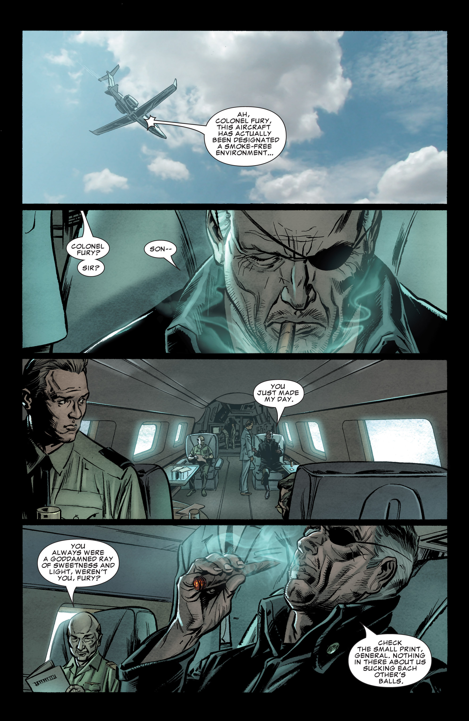 The Punisher: Frank Castle MAX issue 13 - Page 8