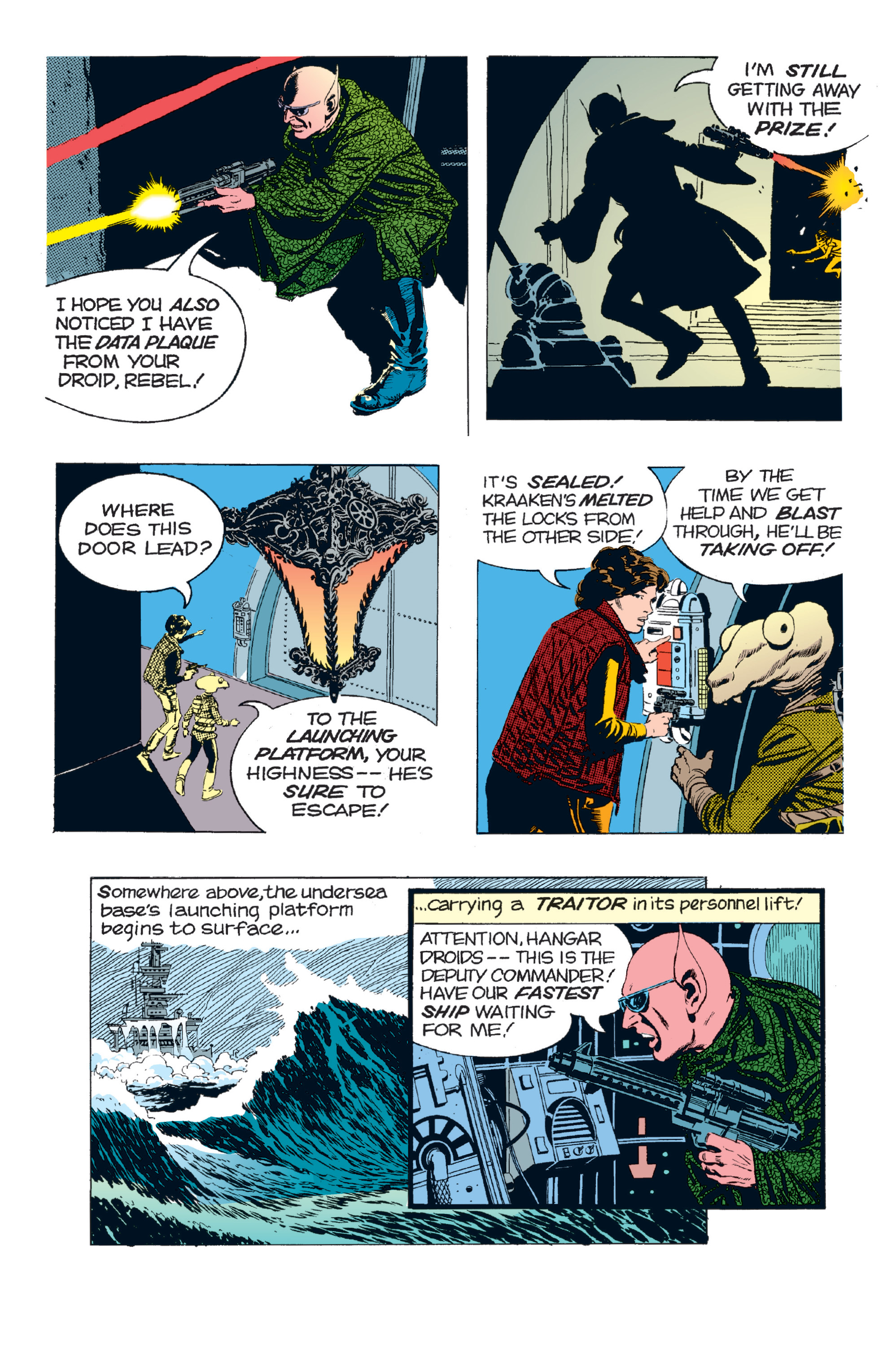 Read online Star Wars Legends: The Newspaper Strips - Epic Collection comic -  Issue # TPB 2 (Part 2) - 20