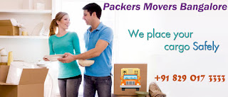 Packers and Movers in Bangalore