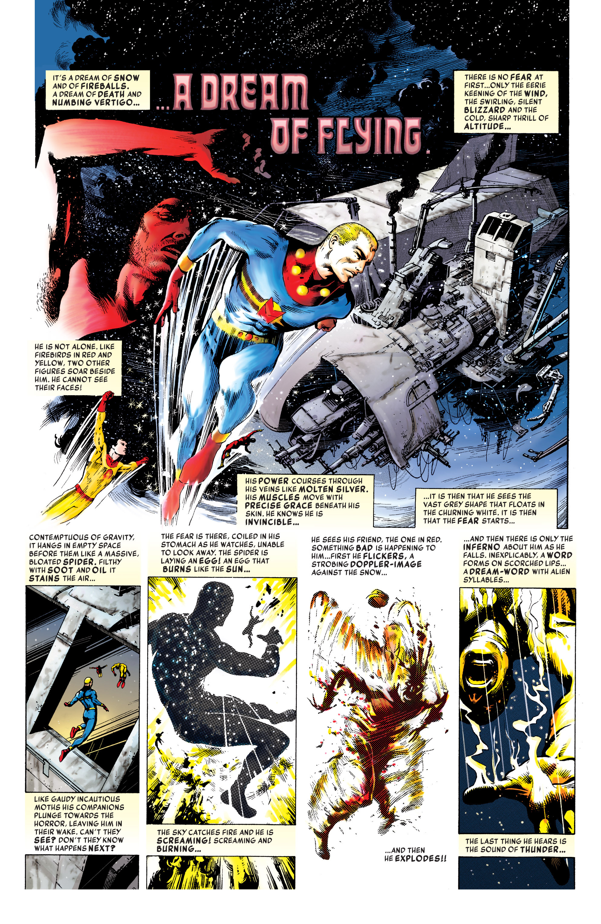 Read online Miracleman comic -  Issue #1 - 15