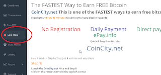 earn bitcoins free,earn bitcoins fast with epay