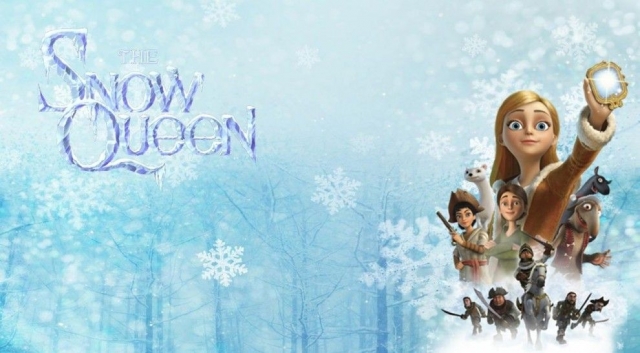 Nữ Hoàng Tuyết, Snow Queen