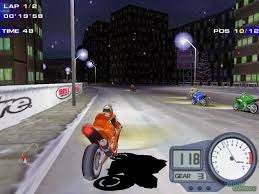 Screenshot Moto Racer 4 Free Download For PC