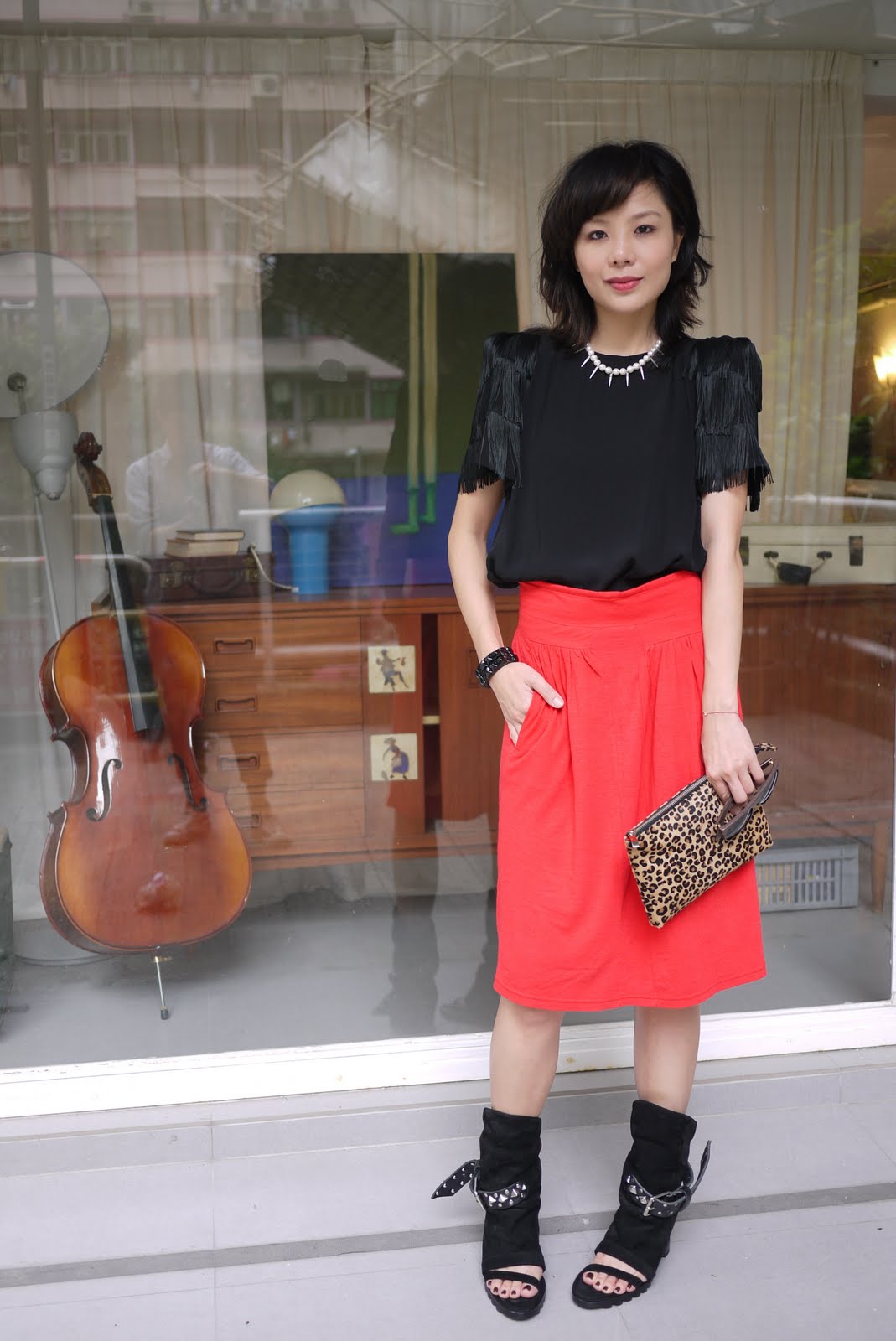StyleLife: Mihara Yasuhiro