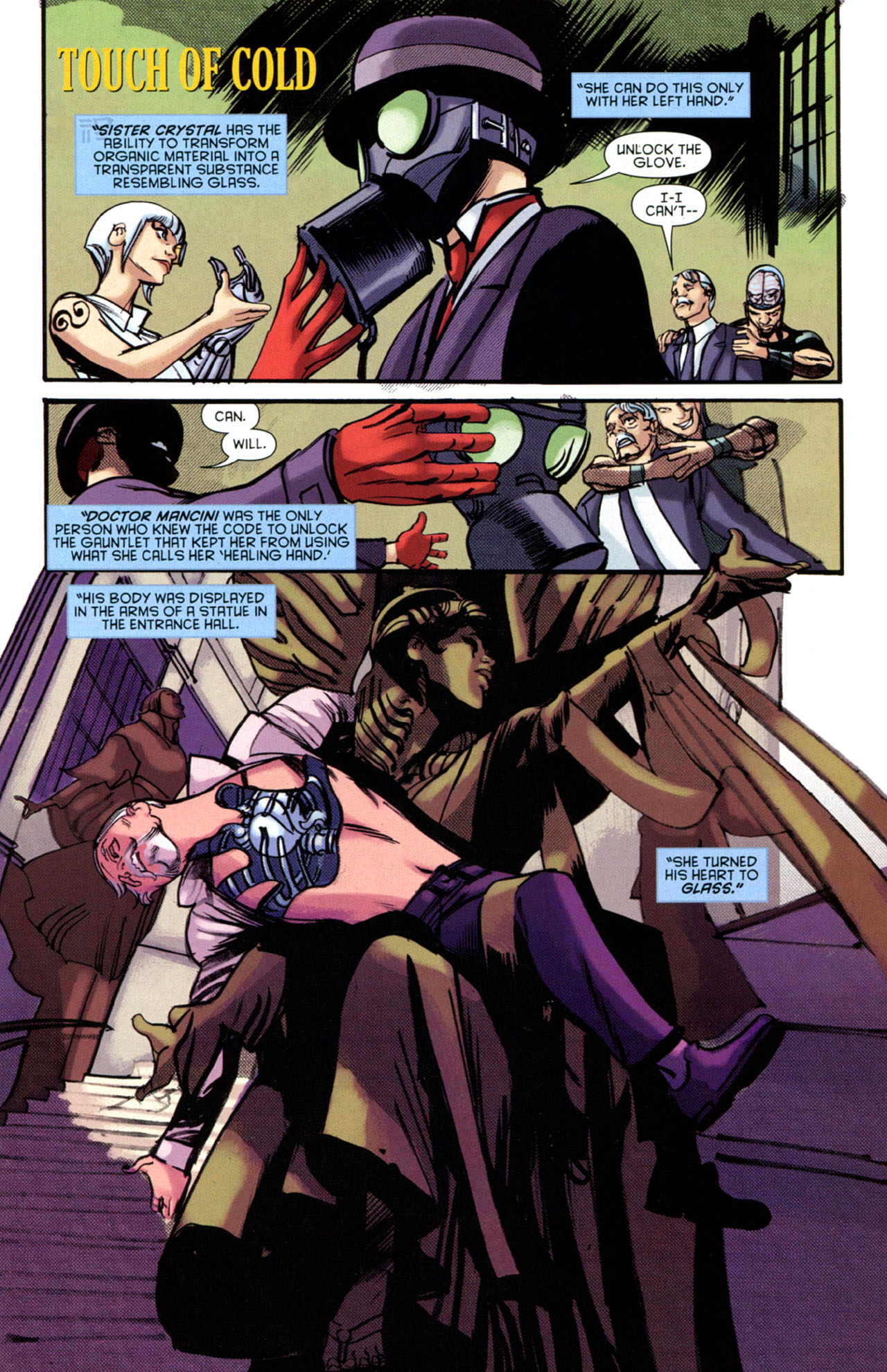 Batman and Robin (2009) issue 26 - Page 5