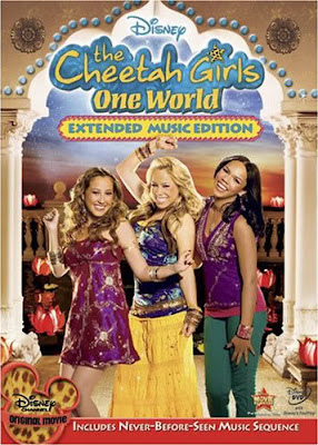 The Cheetah Girls 3 en Español Latino