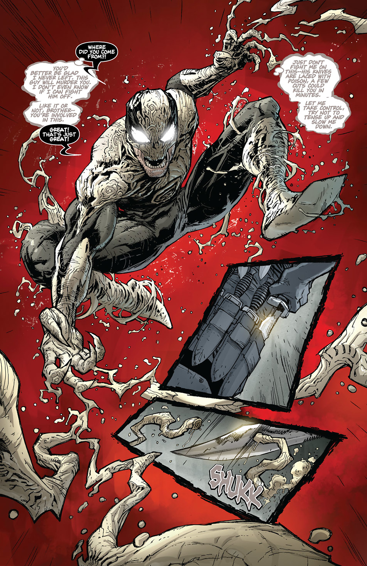 Read online Haunt comic -  Issue #2 - 15