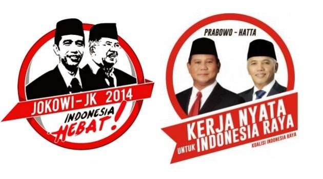 Debat Capres Cawapres 2014  Prabowo Subianto - Hatta Rajasa VS Joko Widodo - Jusuf Kalla