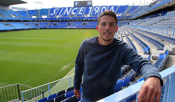 Málaga, Pablo Fornals tiene previsto irse al Villarreal