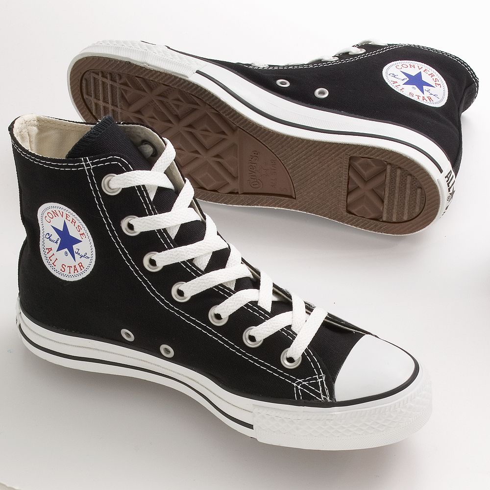 Sintético 92+ Foto Zapatillas Converse Chuck Taylor All Star Lift High ...