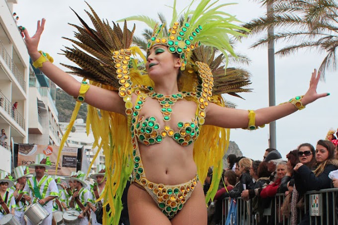 CARNAVAL DE VERÃO EM SESIMBRA!