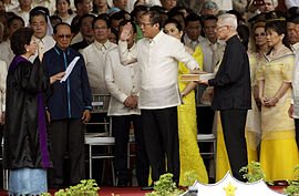 Politika: Mga Nagawa ng mga Naging Pangulo sa Pilipinas: Benigno Aquino III