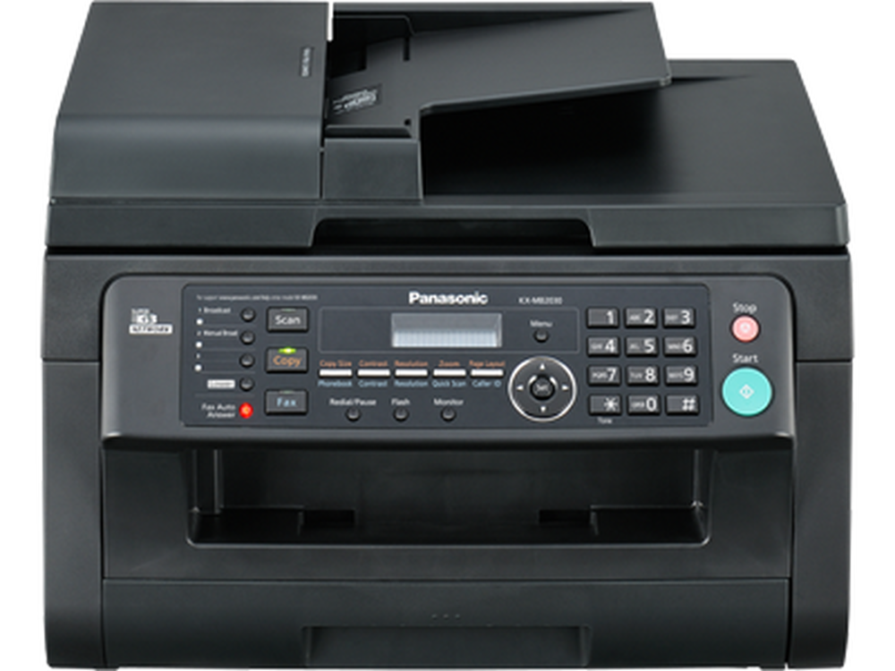 driver imprimante panasonic kx-mb1900