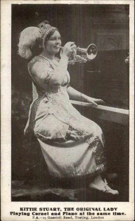 Ecalpemos Some famous of the music hall era.