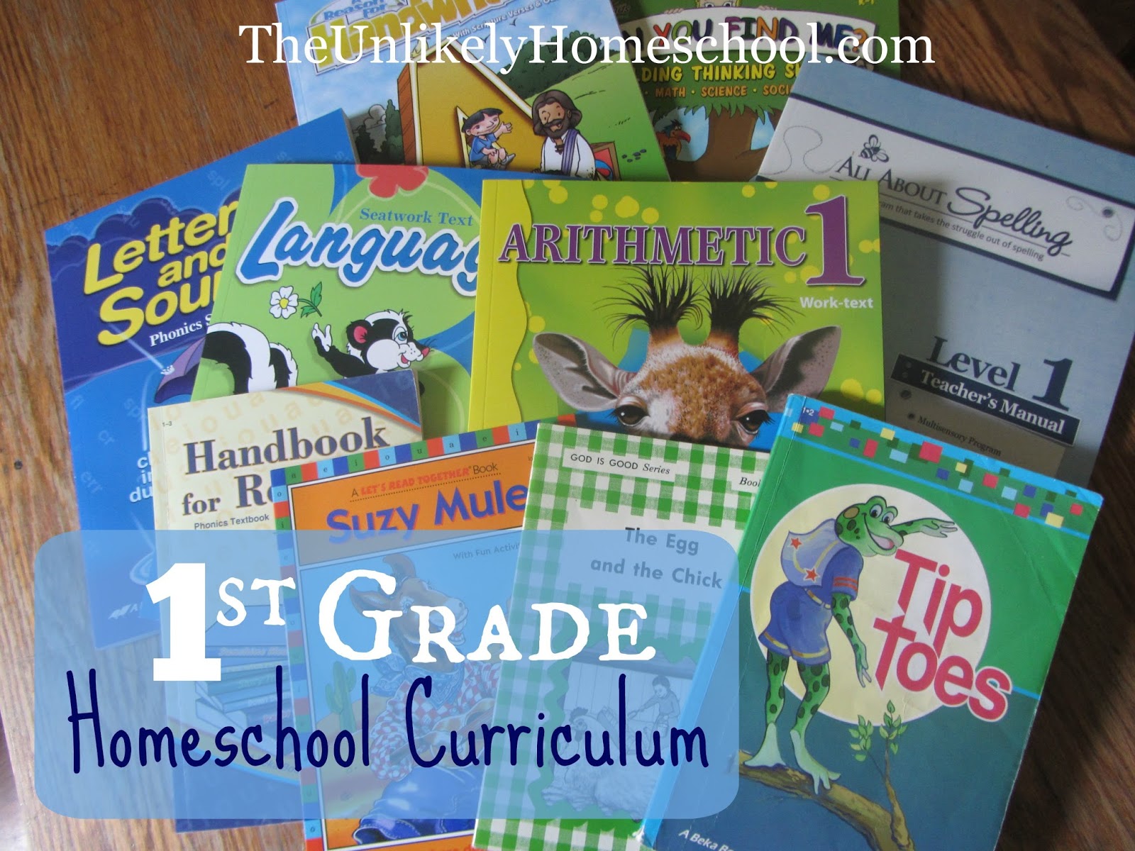 the-unlikely-homeschool-1st-grade-homeschool-curriculum