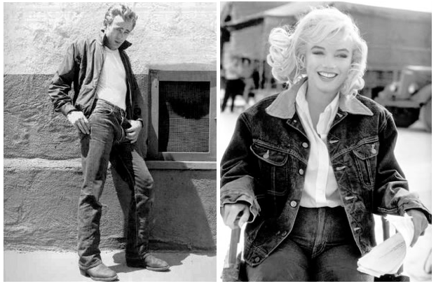 The Complete History of Blue Jeans, From Miners to Marilyn Monroe - Racked