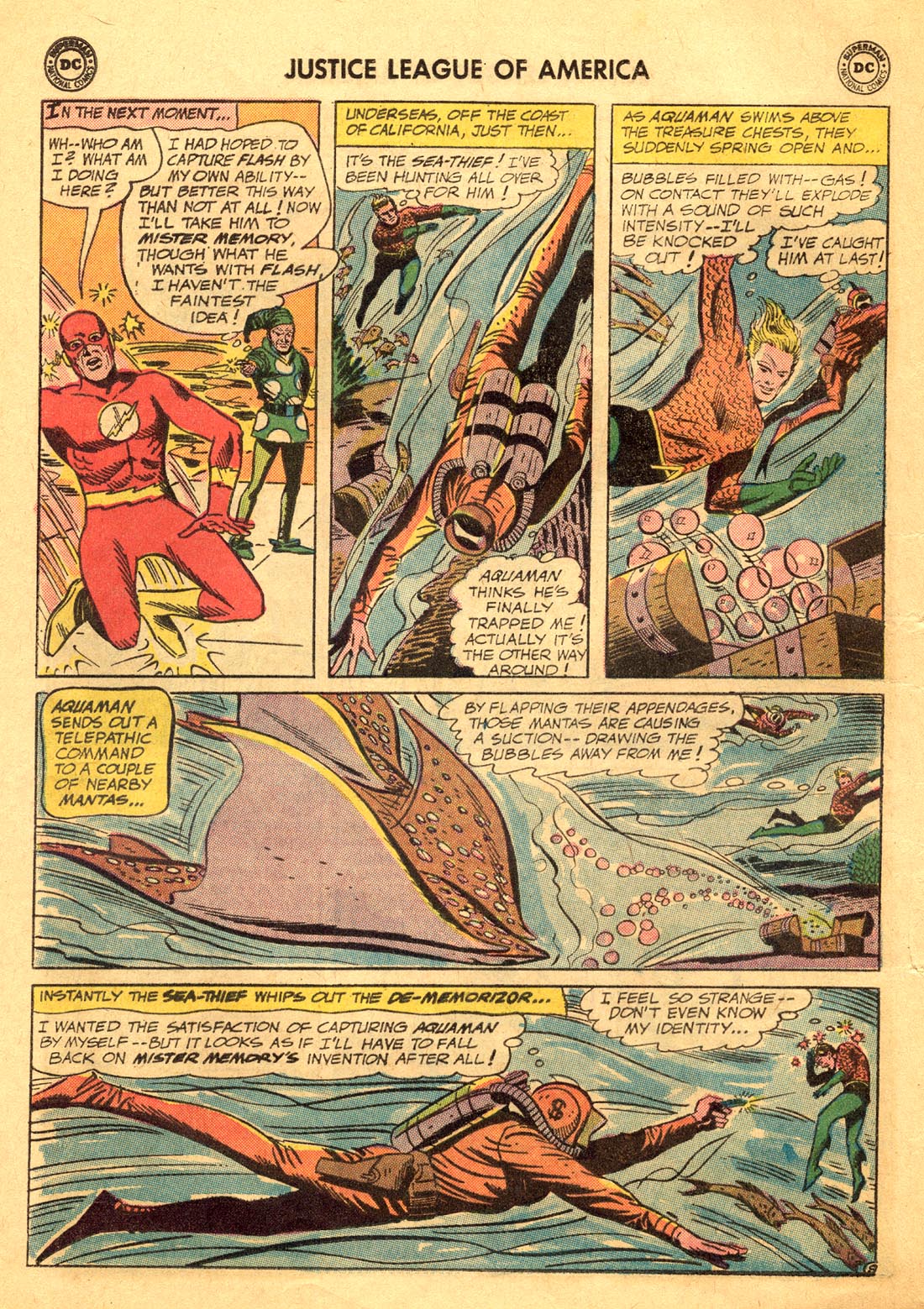 Justice League of America (1960) 14 Page 11