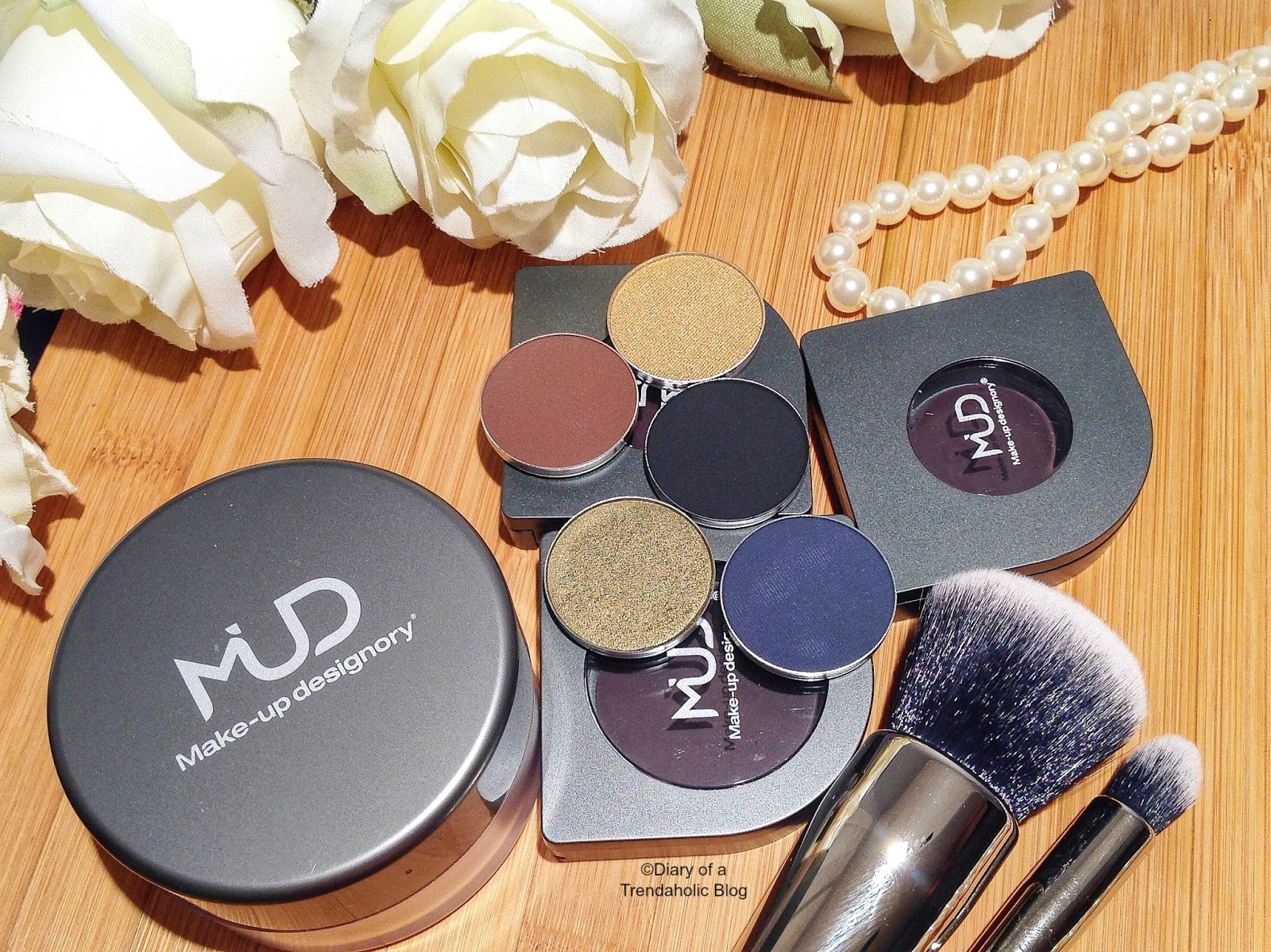 Diary of a Trendaholic MakeUp Designory Canadian Launch & Review