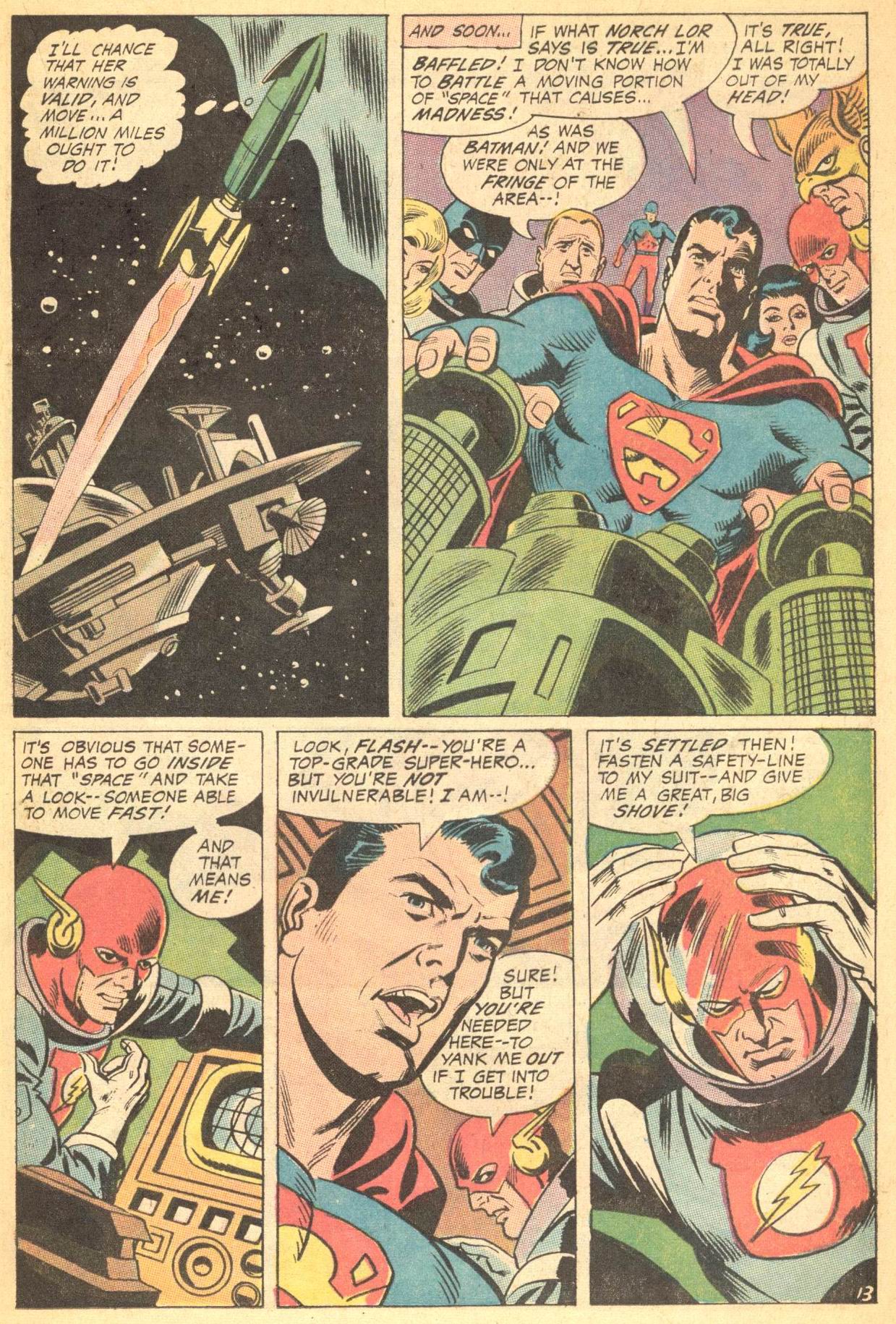Justice League of America (1960) 81 Page 16