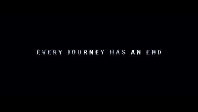 The Dark Knight Rises Every Journey Has an End