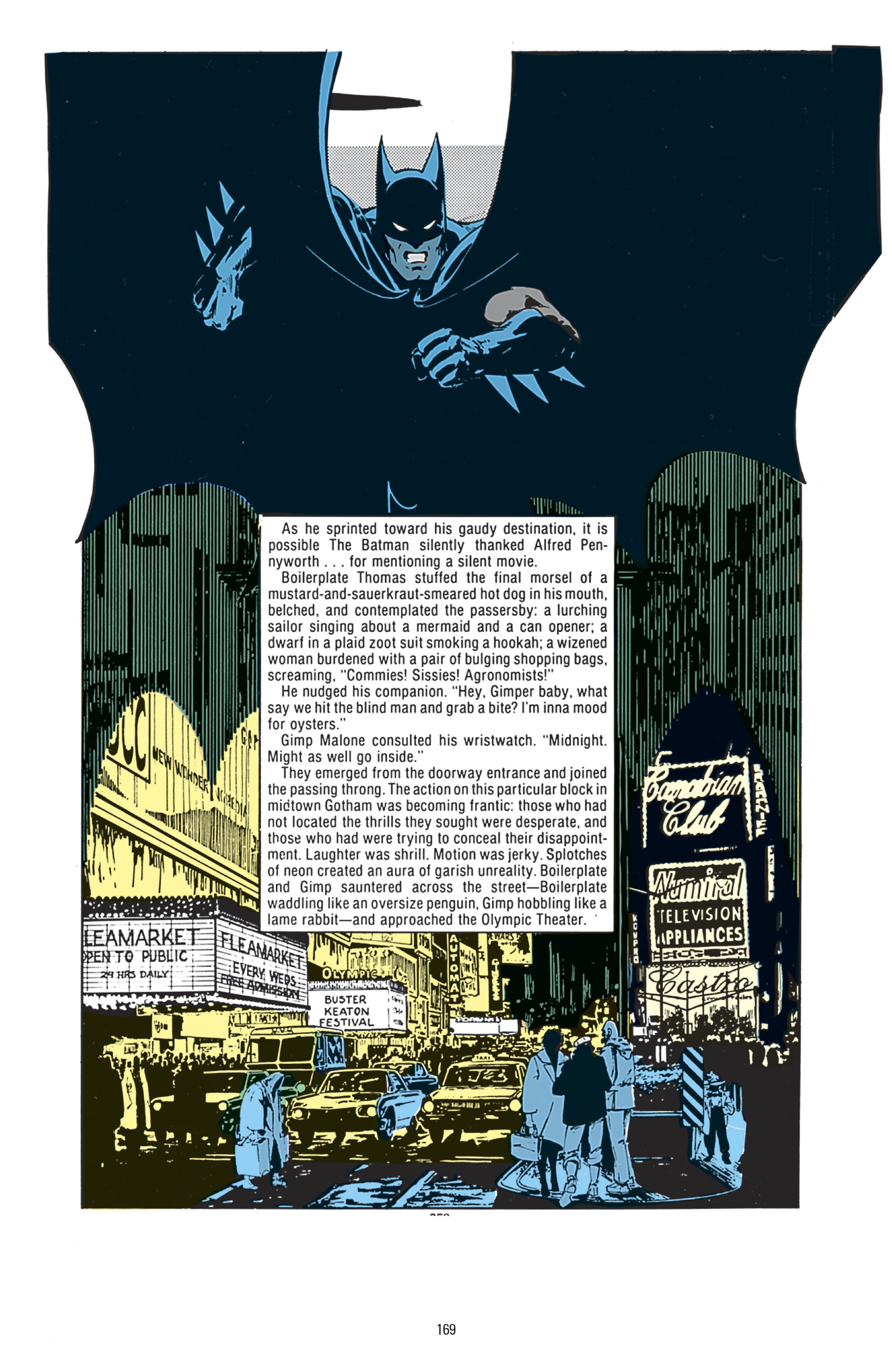Read online Legends of the Dark Knight: Marshall Rogers comic -  Issue # TPB (Part 2) - 69