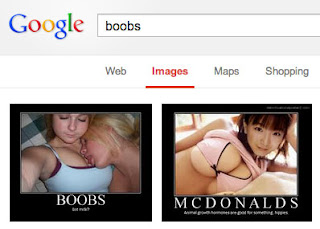 Google Boobs
