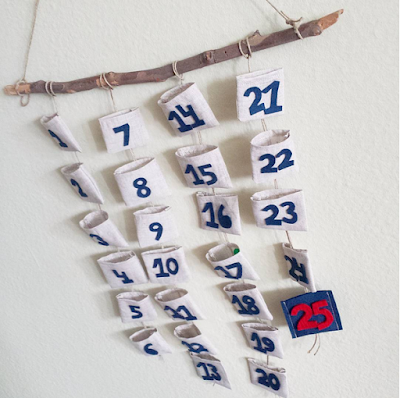 4 IDEAS DIY PARA NAVIDAD PORTAVELAS, CALENDARIO ADVIENTO, GUIRNALDA Y CUADRO