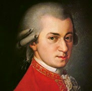Mozart Portresi