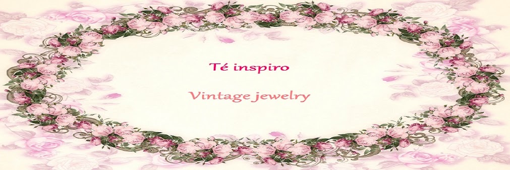Té inspiro Vintage Jewelry