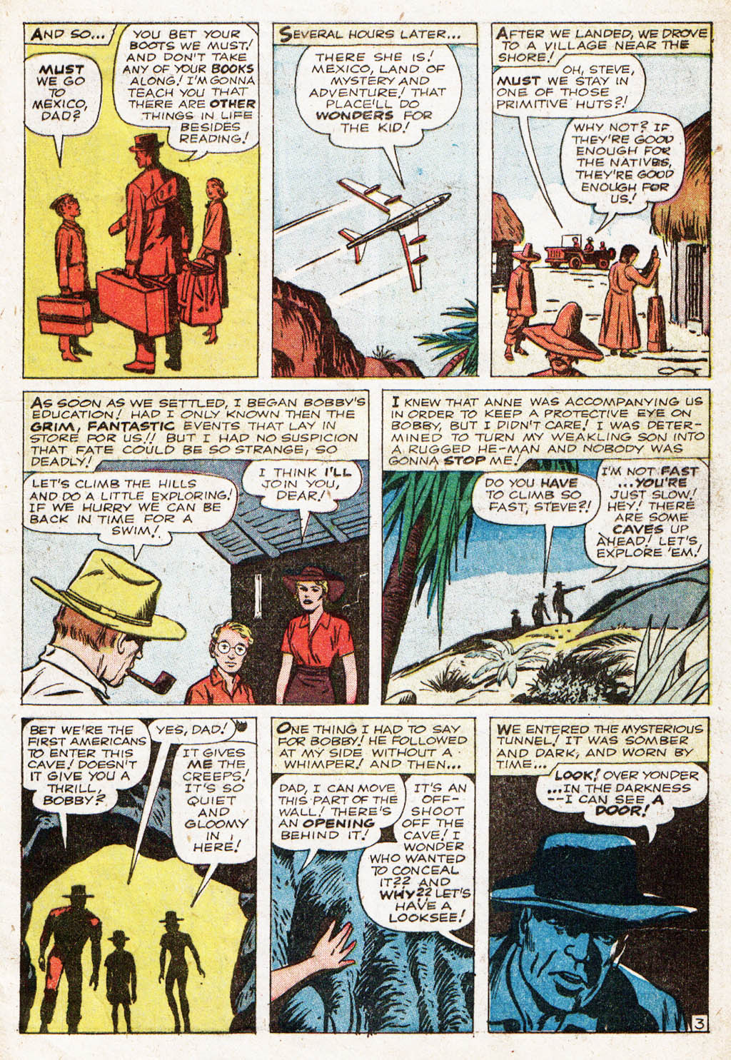 Read online Journey Into Mystery (1952) comic -  Issue #70 - 5