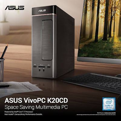 ASUS Desktop K20CD ASUS Desktop K20CD