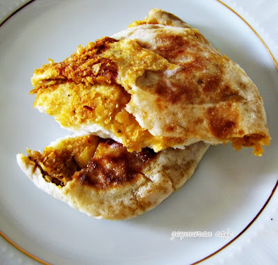 mercimekli börek