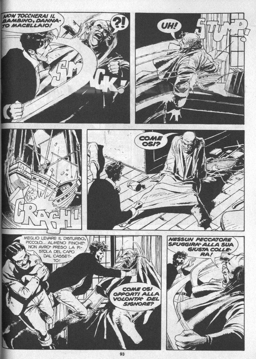 Dylan Dog (1986) issue 155 - Page 90
