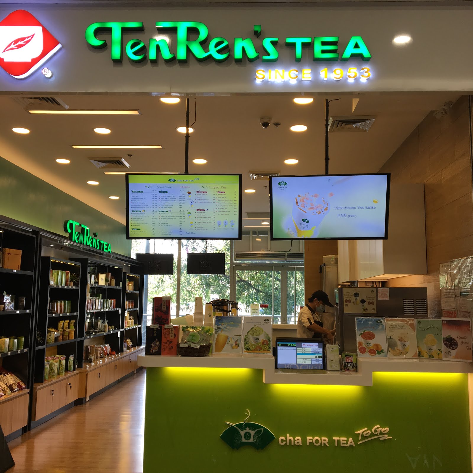 Everything Teariffic Ten Ren's Tea Gastronomida