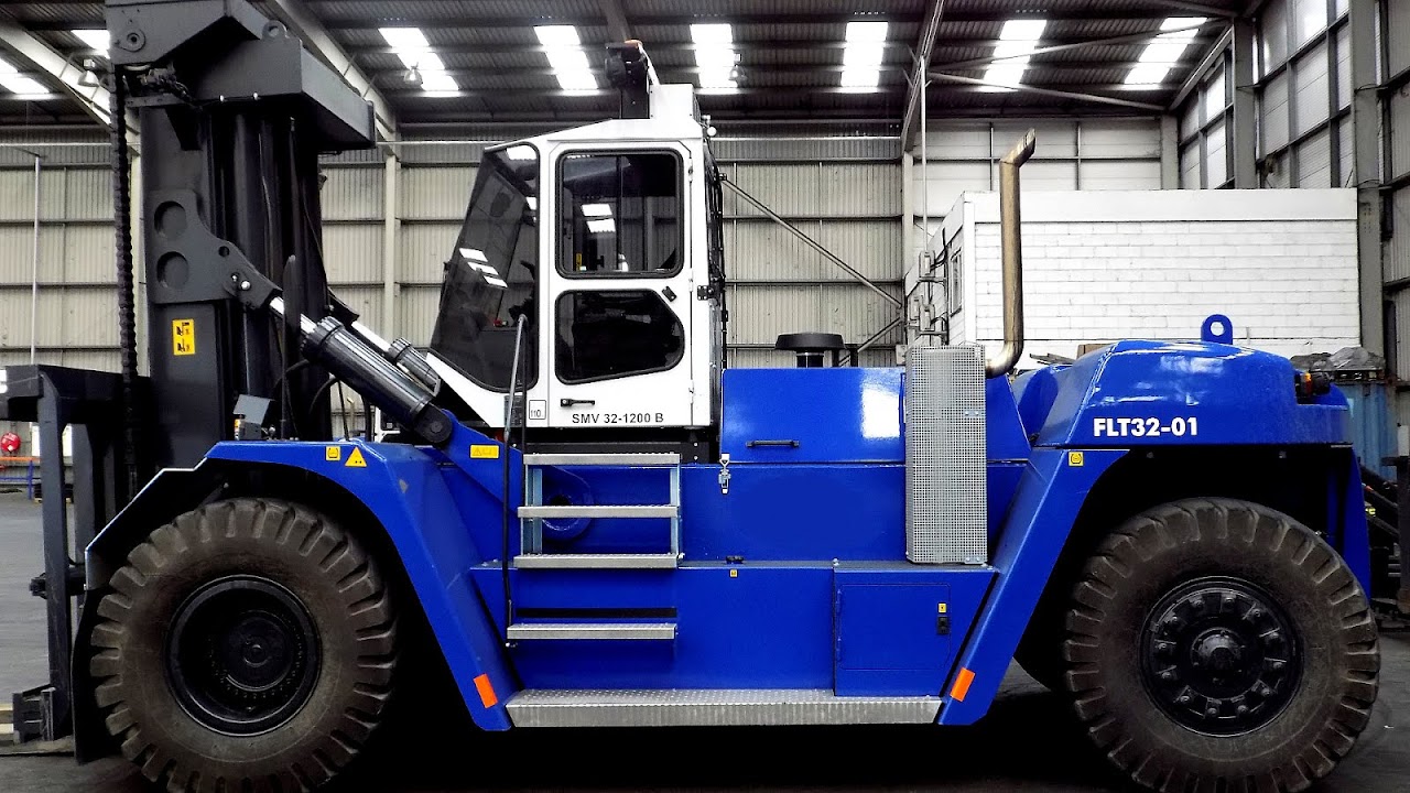 Forklift - Heavy Duty Forklift - Lift Choices