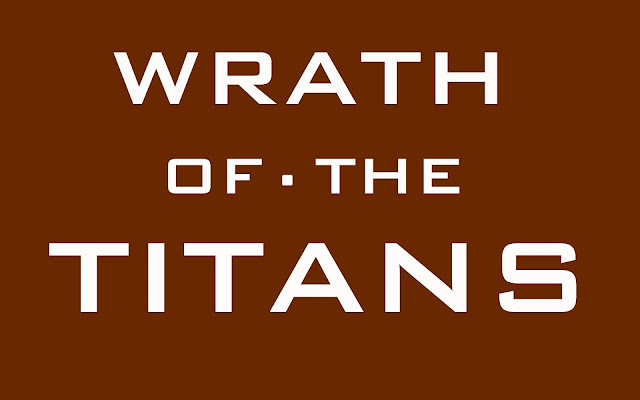 Edit Teks Wrath Of The Titans Dengan Photoshop
