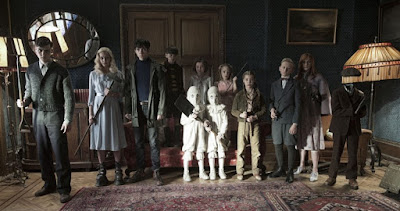 Miss Peregrine's Home for Peculiar Children Cast Image 1