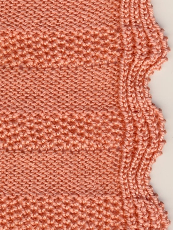 Knitting in the fastlane: Knitting interlock on a hand knitting machine ...