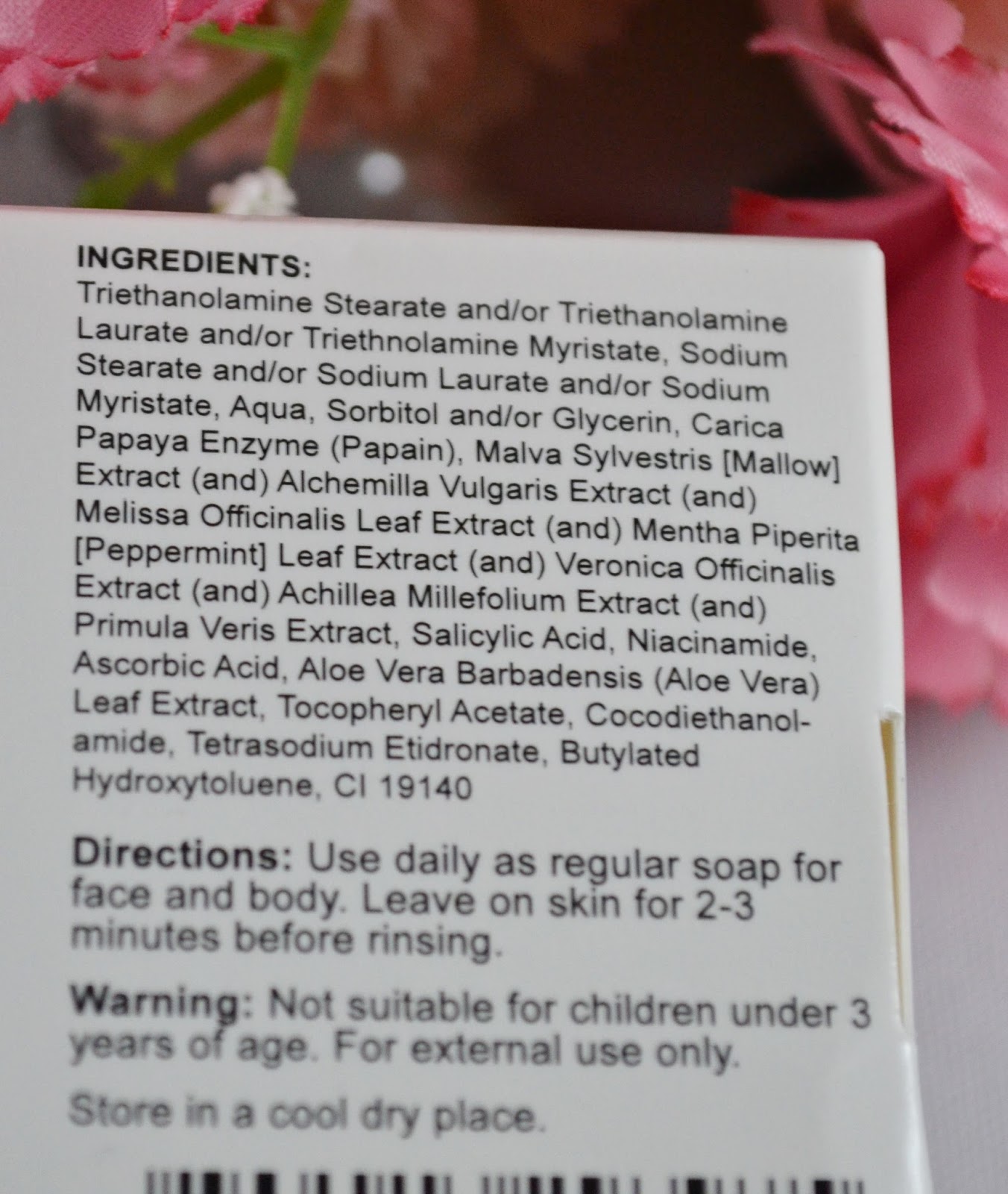 Snow Skin Whitening Soap All About Beauty 101