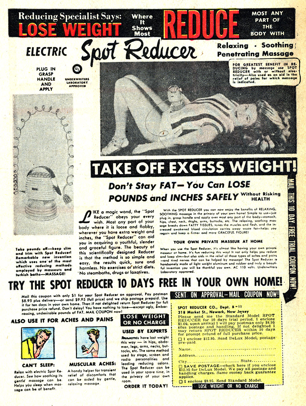 Read online Journey Into Unknown Worlds comic -  Issue #13 - 34