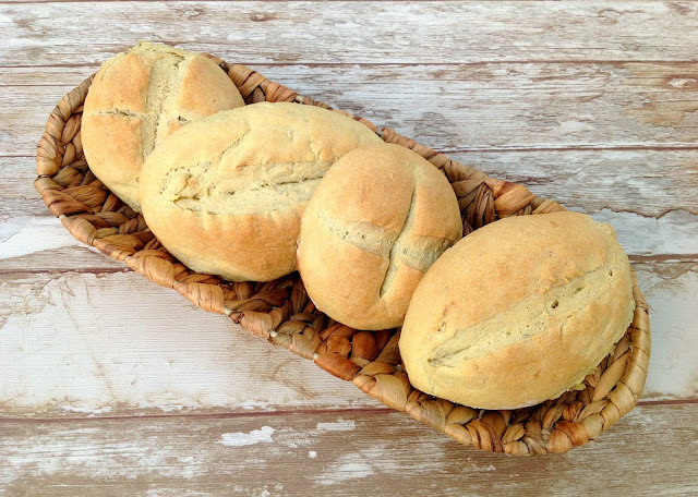 Pan tradicional canario