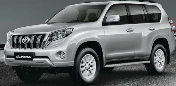 2018 Autos Rumors And News 2017 Toyota Prado Redesign