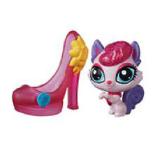 Littlest Pet Shop Blind Bags Cat (#4037) Pet