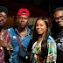: Stonebwoy spotted with Beenie Man, Sean Paul, Chi Ching Ching, Khalia & many more in Kingston, Jamaica : Photos || www.ayooghana.com