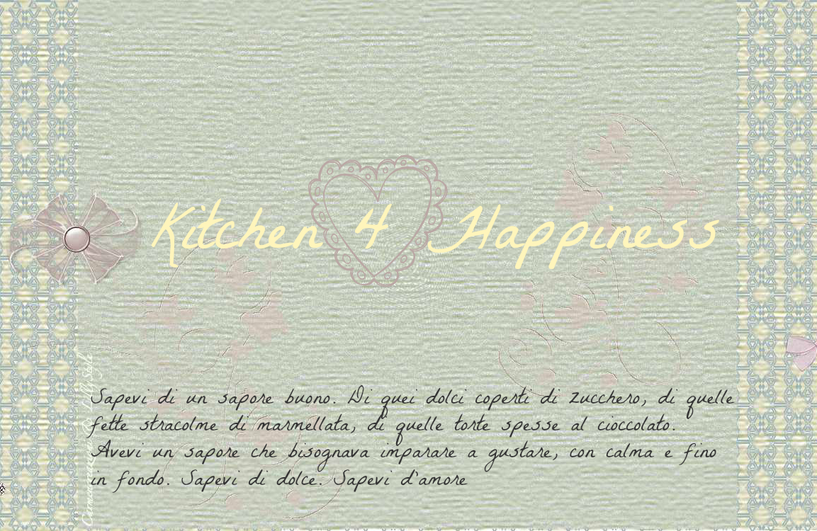 Kitchen 4 Happyness