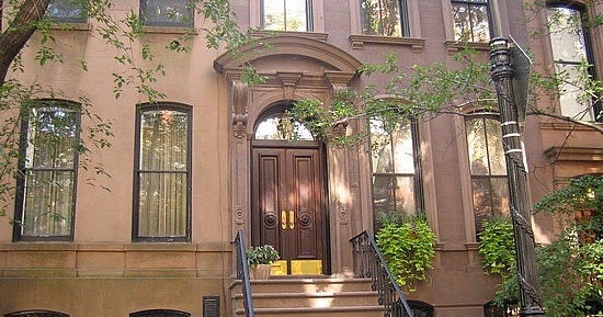 How to be lovely: Interior Design- Carrie Bradshaw's apartment pre and ...