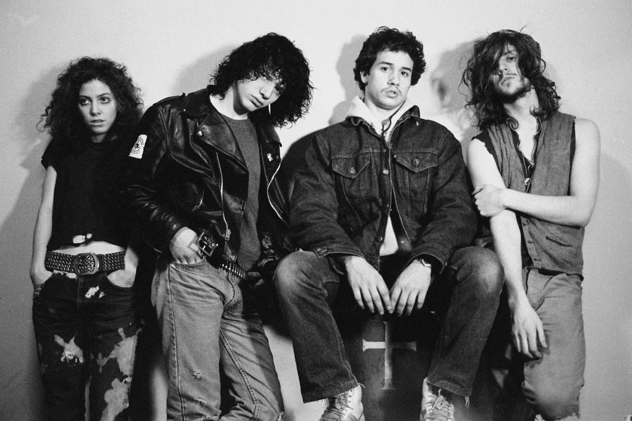 Listen to Early White Zombie Song ‘Scarecrow 2′ (Exclusive) Rusty