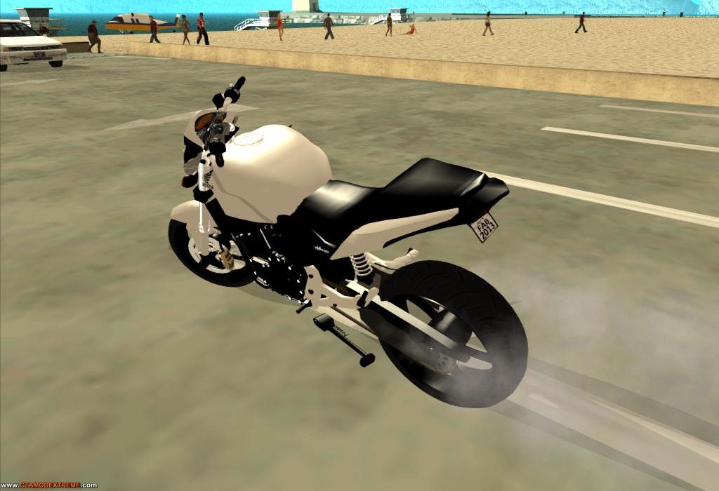 GTA Motos ~ Tech Games