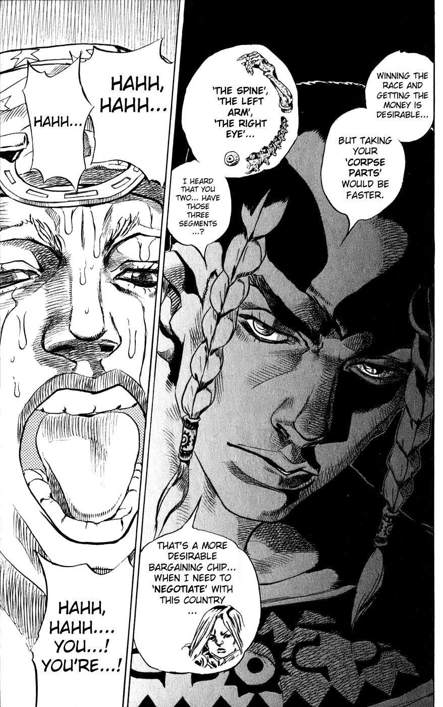 Steel Ball Run Chapter 43 - MyToon.net